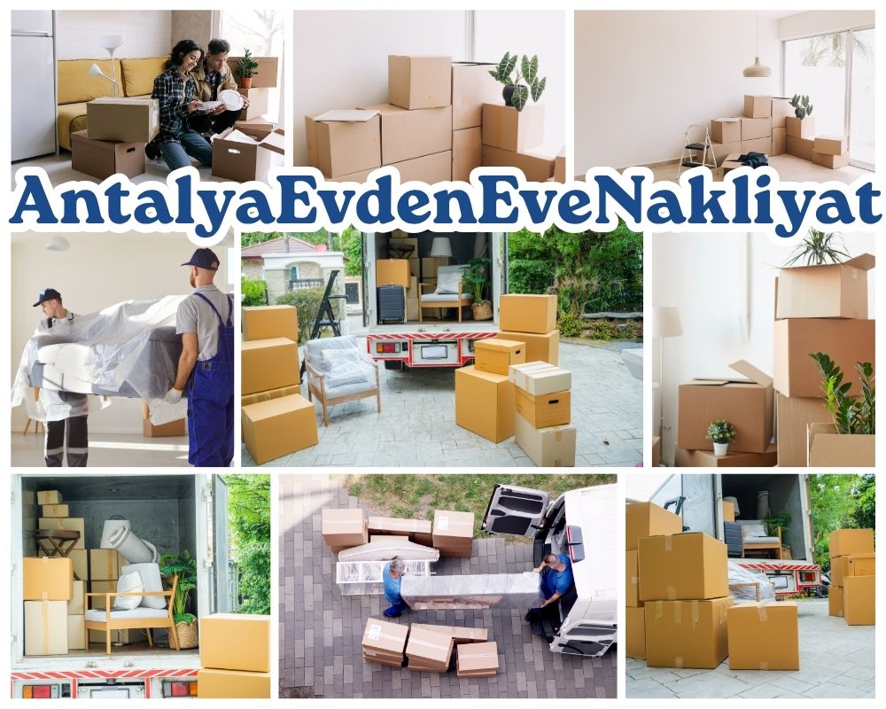 Antalya Sultanhanı Evden Eve Taşıma
